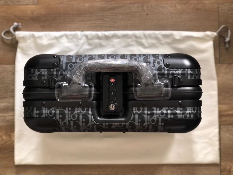 Christian Dior x Rimowa Suitcase